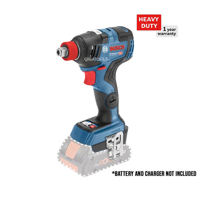 Bosch GDX 18V-200 C Professional Brushless Cordless Impact Driver / Wrench ( Bare Tool Only )