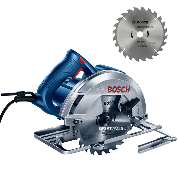 Bosch GKS 140 Professional 7-1/4" Hand Held Circular Saw (1,400W) - GIGATOOLS.PH