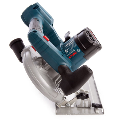 Bosch GKS 18V-57 Professional Cordless Circular Saw 18V - GIGATOOLS.PH