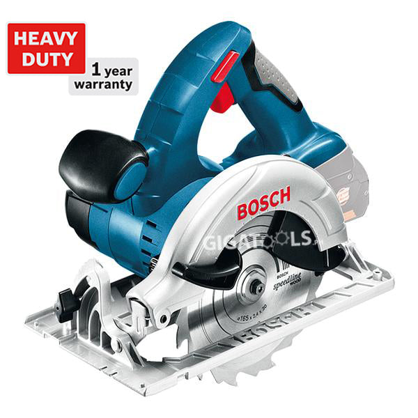 Bosch GKS 18V-LI Professional Cordless Circular Saw (Heavy Duty) ( Bare Tool ) - GIGATOOLS.PH