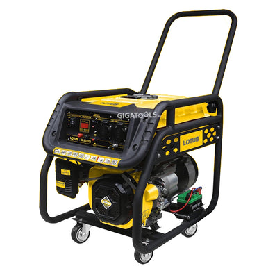 Lotus GL6500EX Gasoline Generator ( Electric ) 6500Watts