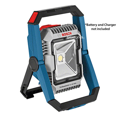 Bosch GLI 18V-1900 Professional 18V Cordless LED Floodlight / Worklight (Bare Tool Only - without battery and charger) - GIGATOOLS.PH