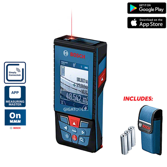 Bosch GLM 10025 C Professional Laser Measure ( 100 meters