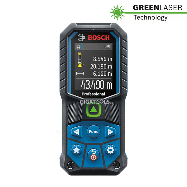 Bosch GLM 50-23 G ( 50m ) Professional Digital Distance Laser Measure / Rangefinder