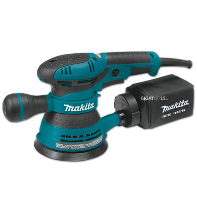 Makita BO5041 Variable Speed Random Orbit Sander with Handle 123mm (4-7/8″) 300W (Made in Japan) - GIGATOOLS.PH