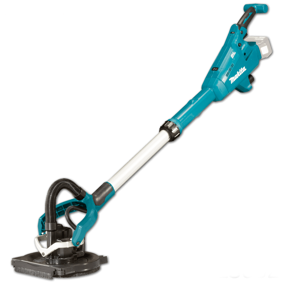 Makita DSL800Z Cordless Brushless Drywall Sander 225mm (8-7/8″) 18V LXT® Li-Ion (Bare Tool Only)