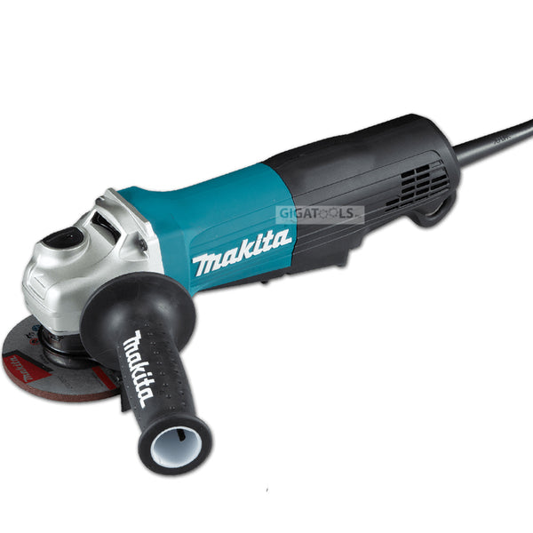 Makita GA4050R Angle Grinder 100mm (4″) with Paddle Switch 1,300W