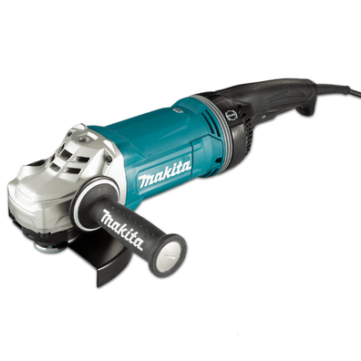 Makita GA7070 Angle Grinder, Large Trigger Switch 180mm (7″) 2,800W