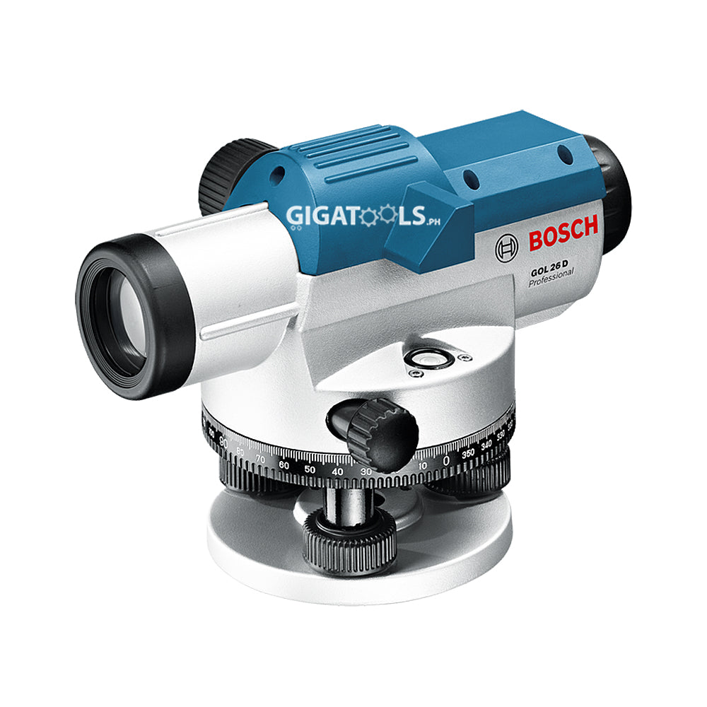 Bosch Professional GOL 26 D Optical Level - GIGATOOLS.PH
