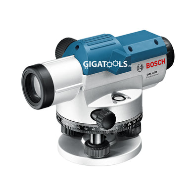 Bosch Professional GOL 32 D Optical Level - GIGATOOLS.PH