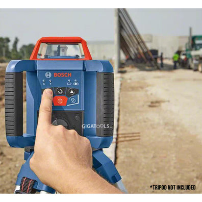 Bosch GRL 350 Professional Rotational laser