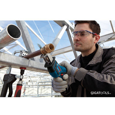 Bosch GSA 12V-14 Professional Cordless Reciprocating Saw (Heavy Duty) ( Bare Tool ) - GIGATOOLS.PH