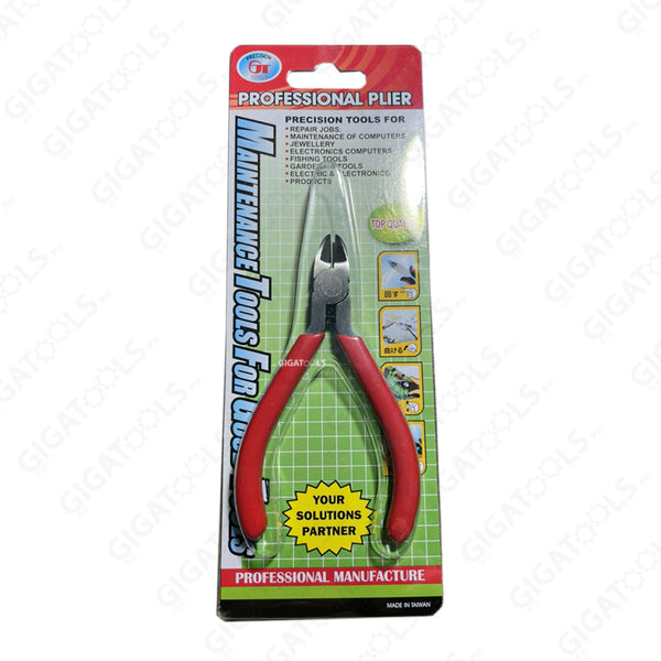 GT 4-1/2" Insulated Side Cutting Plier ( MP-300 )