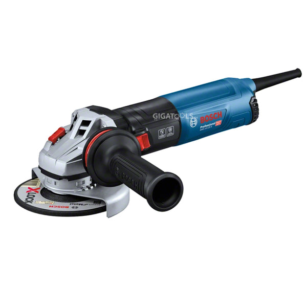 Bosch GWS 14-125 CI Professional X-LOCK 5" Angle Grinder with Variable Speed