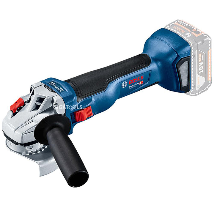 New Bosch GWS 18V-10 Brushless Cordless Angle Grinder ( Bare Tool only ) - GIGATOOLS.PH
