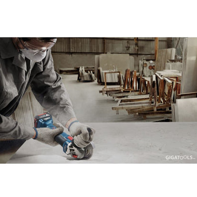 New Bosch GWS 18V-10 Brushless Cordless Angle Grinder ( Bare Tool only ) - GIGATOOLS.PH