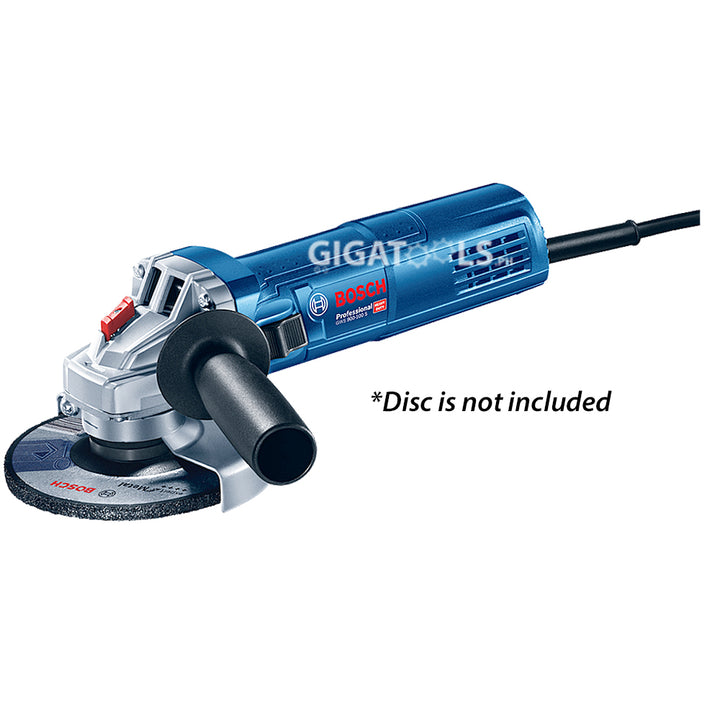 Bosch GWS 900-100 S Professional Angle Grinder 900W (Variable Speed) - GIGATOOLS.PH