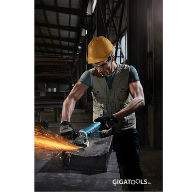 Bosch GWS 900-100 Professional Angle Grinder 4” (Heavy Duty) 900W - GIGATOOLS.PH