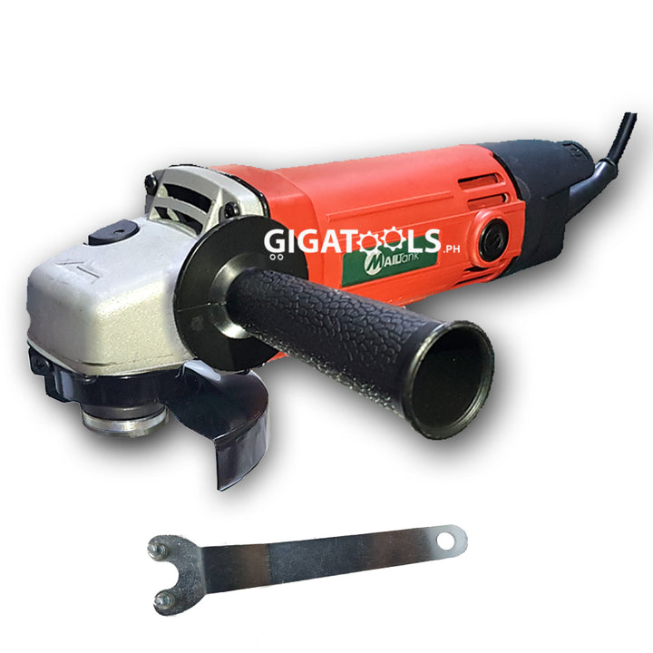 MailTank Grinder and Drill Combo Package (3pcs Cutting Disc, 1pc Grinding Disc, and extra Carbon Brush each) - GIGATOOLS.PH
