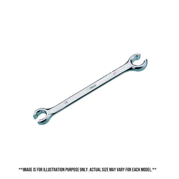 Hans Tools Flare Nut Wrench ( 1105M )
