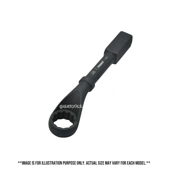 Hans Tools 45° Offset Slugging Ring Wrench ( 1503 )