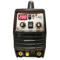 Hitronic DC Inverter TIG 200 C Welding Machine ( TIG ONLY )