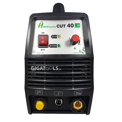 Hi-Tronic CUT 40 DC Plasma Cutter - GIGATOOLS.PH