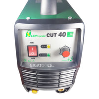 Hi-Tronic CUT 40 DC Plasma Cutter - GIGATOOLS.PH