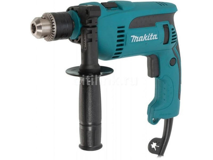Makita HP1640K 5/8" (16 mm) Hammer Drill w/ Carrying Case (680W) - GIGATOOLS.PH