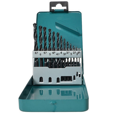 Makita HSS-R Metal Drill Bit Set 13 pcs ( D-54075 ) - GIGATOOLS.PH