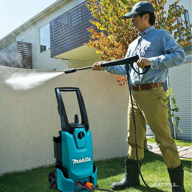 Makita HW1200 High Pressure Washer - GIGATOOLS.PH