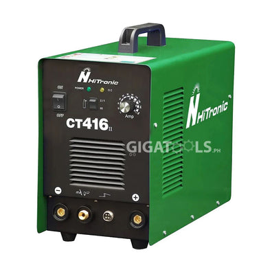 Hi-Tronic 3 in 1 Inverter CT416 ARC / TIG / PLASMA Welding Machine