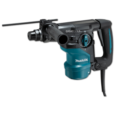 Makita HR3001CJ Combination / Rotary Hammer 30mm (1-3/16″) 3.9J 1,050W