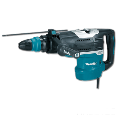 Makita HR5212C Rotary Hammer 52mm (2-1/16″) 20 J SDS-MAX Shank 1,510W