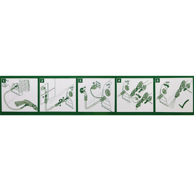 New Bosch Easy Aquatak 100 Pressure Washer (New Version) - GIGATOOLS.PH