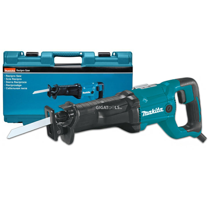 Makita JR3051TK Recipro Saw 30mm (1-3/16″) 1,200W