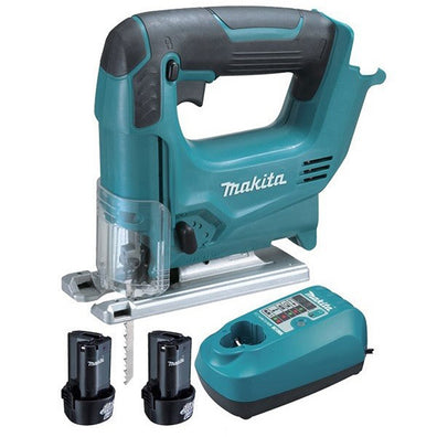 Makita JV100DW Cordless Jigsaw 10.8V Kit Set - GIGATOOLS.PH