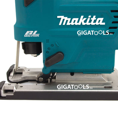 Makita JV103DZ Cordless Brushless Jigsaw Max12V CXT (Bare Tool Only) - GIGATOOLS.PH