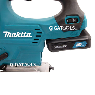 Makita JV103DZ Cordless Brushless Jigsaw Max12V CXT (Bare Tool Only) - GIGATOOLS.PH