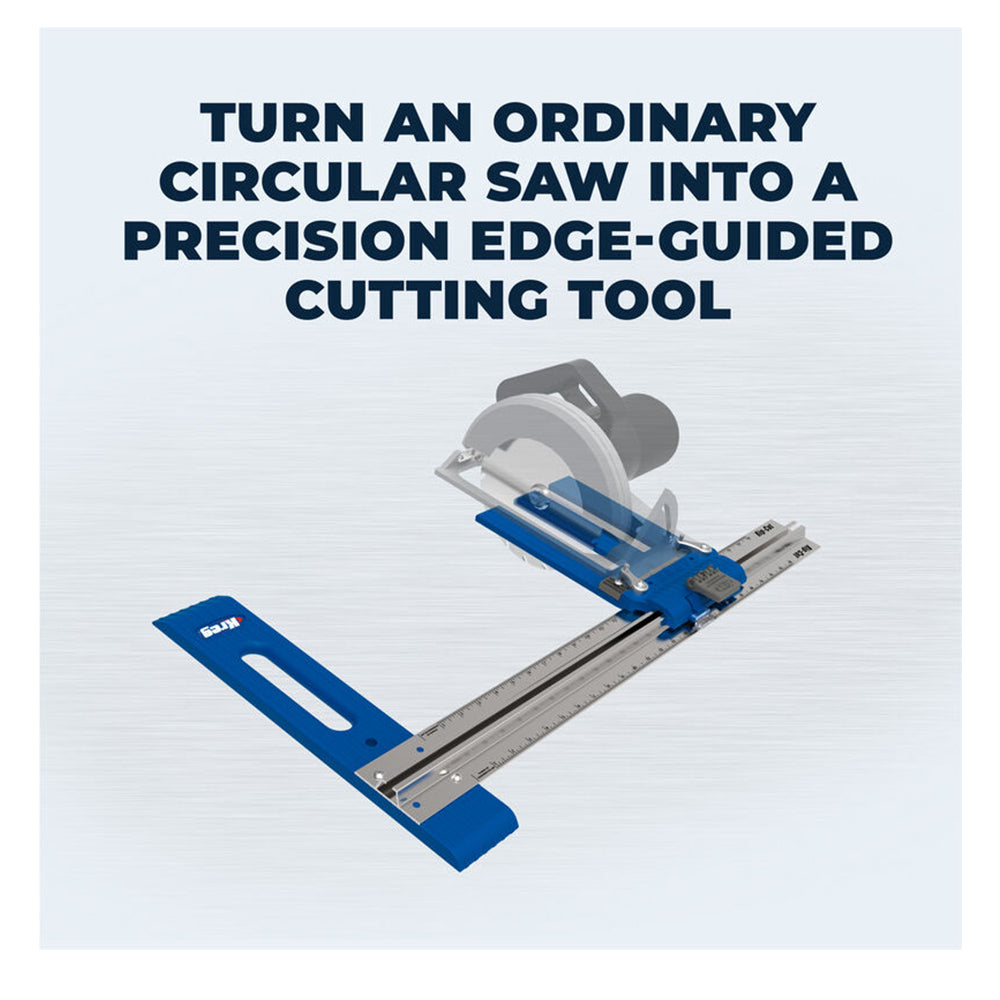 Kreg Rip-Cut™ Circular Saw Guide ( KMA2685 ) – GIGATOOLS Industrial Center