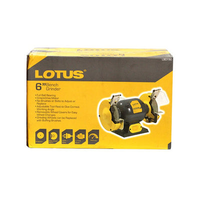 Lotus LBG150 6-inch Bench Grinder ( 150W )