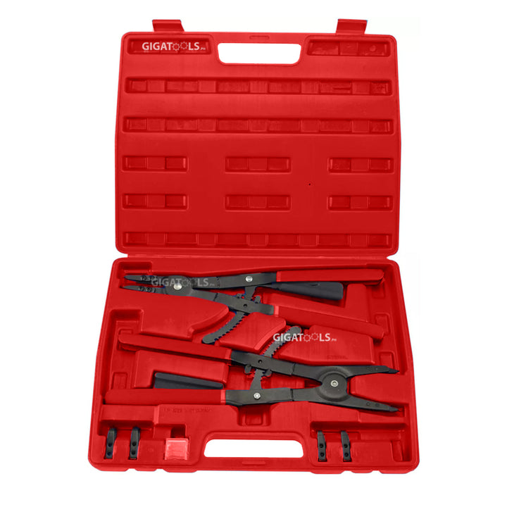 Gigatools Store Licota 2pcs. Snap Ring Plier Set ( ATA-0317 ) – GIGATOOLS Industrial Center