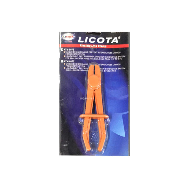 Licota Flexible Line Clamp ( ATM-0072 )