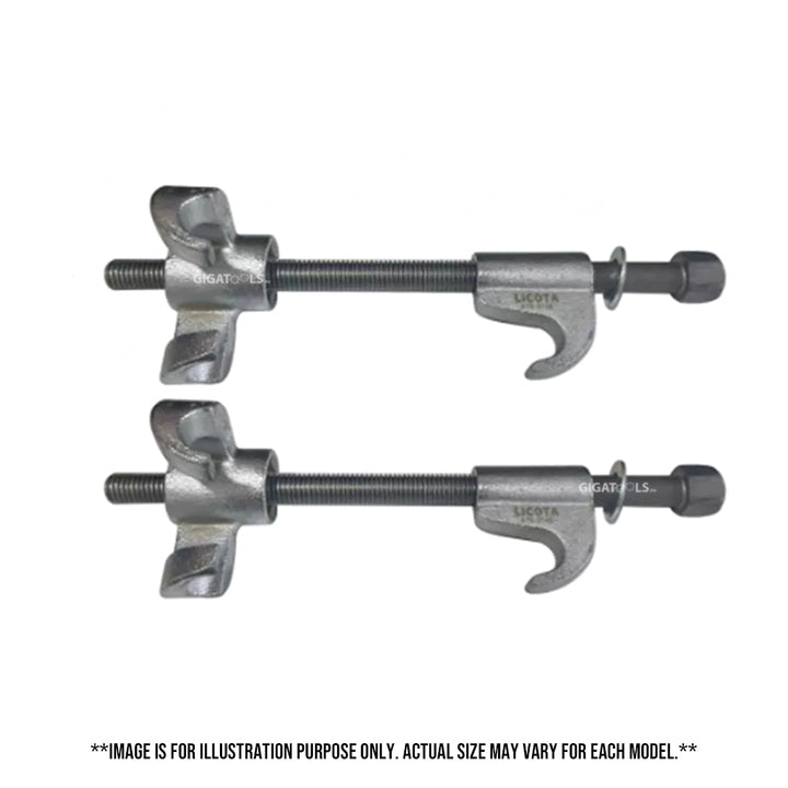 Small Spring Compressor Clamp at Samantha Mcwhae blog
