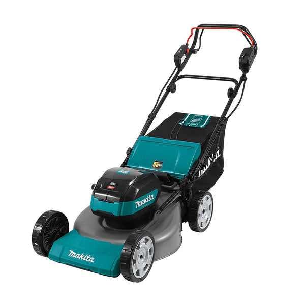 Makita LM002GZ Cordless Brushless Lawn Mower 534mm (21″) Self-Propelled Mower 40Vmax XGT (Bare Tool)