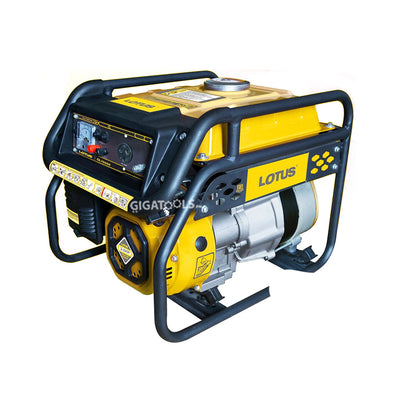 Lotus GL1500X Portable Gasoline Generator - Recoil Start ( 1500 Watts )