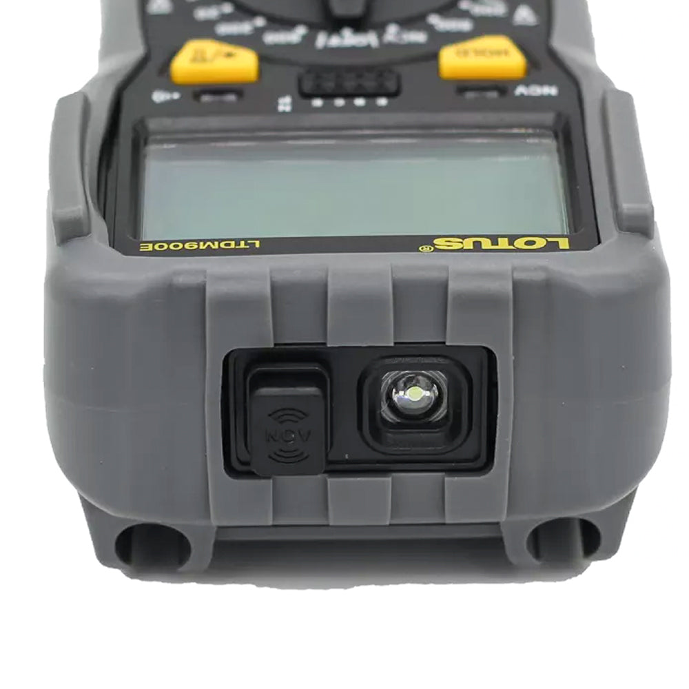 Lotus LTDM900E Digital Multimeter (2000C) – GIGATOOLS Industrial Center