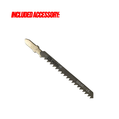 Lotus LTJS18VLI X-Line Cordless Jigsaw 18V with FREE Jigsaw Blade (Bare Tool Only)