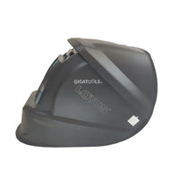 Lotus LTWH300 Auto Darkening Solar Power Welding Helmet with Lithium Battery Power