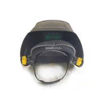 Lotus LTWH300 Auto Darkening Solar Power Welding Helmet with Lithium Battery Power